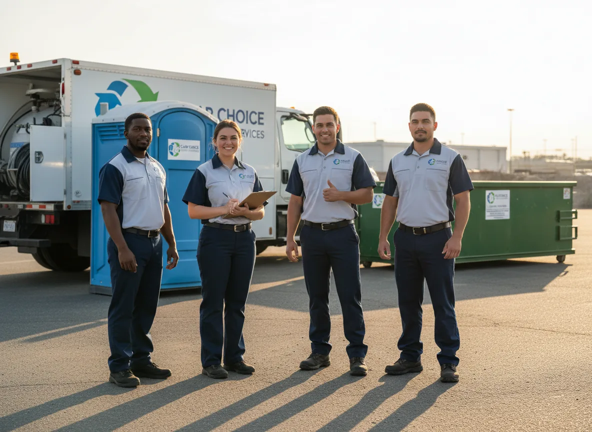 Porta Potty Rental company in Lansing, OH