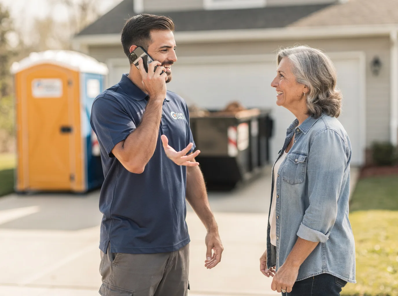 Porta Potty Rental Lansing, OH FAQs